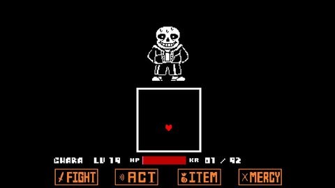 传说之下中文版 传说之下中文版