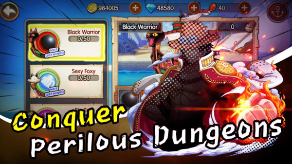 海賊無雙3中文補丁最新手機版下載