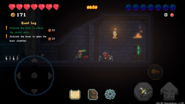 我的口袋英雄 我的口袋英雄