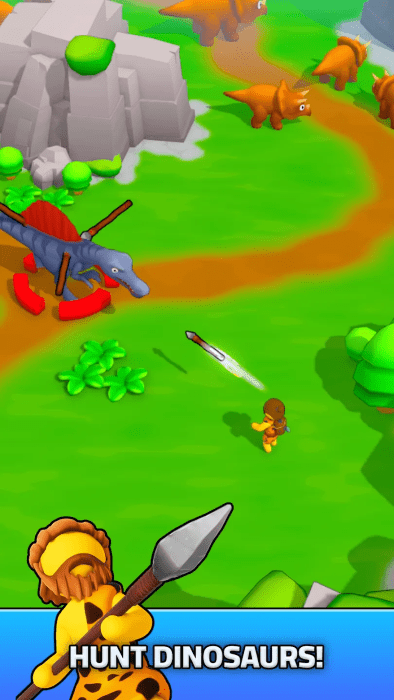 我的小洞穴安卓版