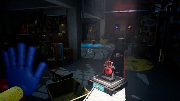 波比的游戏时间第四章正式版2026 波比的游戏时间第四章正式版2026