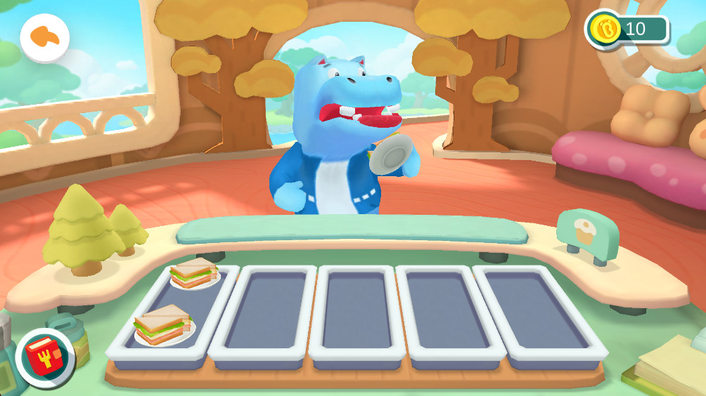 Little Panda Restaurant安装器 Little Panda Restaurant安装器