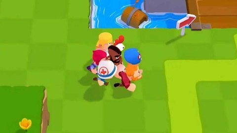 爆裂小队 爆裂小队