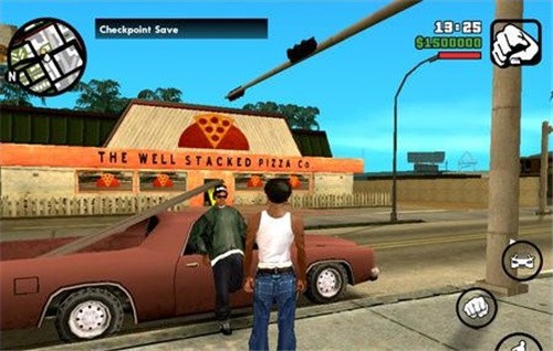 圣安地列斯作弊器软件2026最新