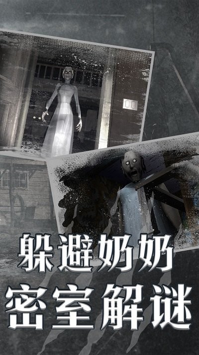 恐怖老奶奶小金同志版安卓免費 恐怖老奶奶小金同志版安卓免費
