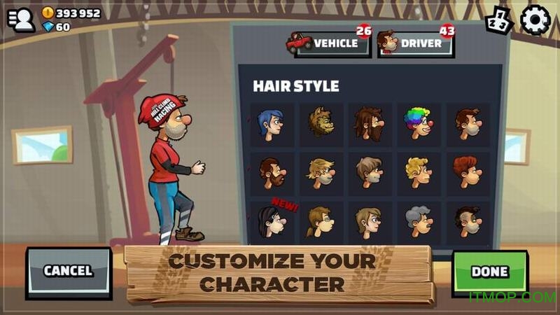 登山赛车二内置MOD菜单最新手机版