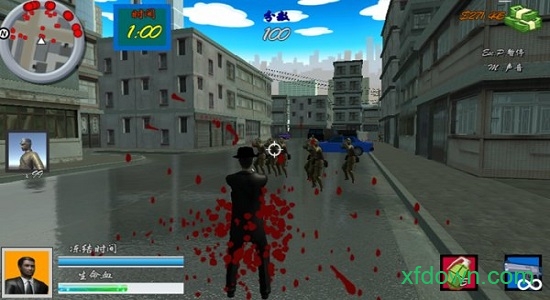 血战上海滩手游中文版