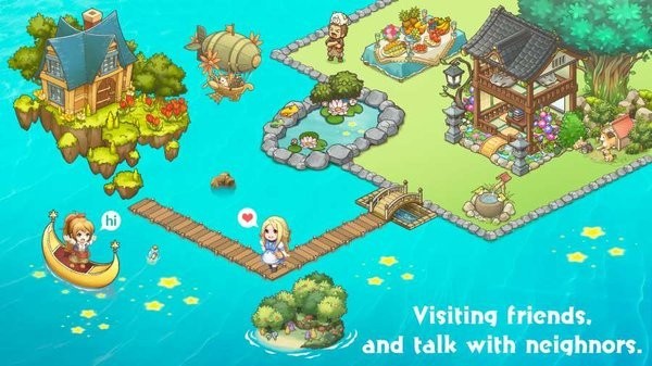 欢迎来到时间暂停的岛屿2.65.1轻量版安卓版 欢迎来到时间暂停的岛屿2.65.1轻量版安卓版