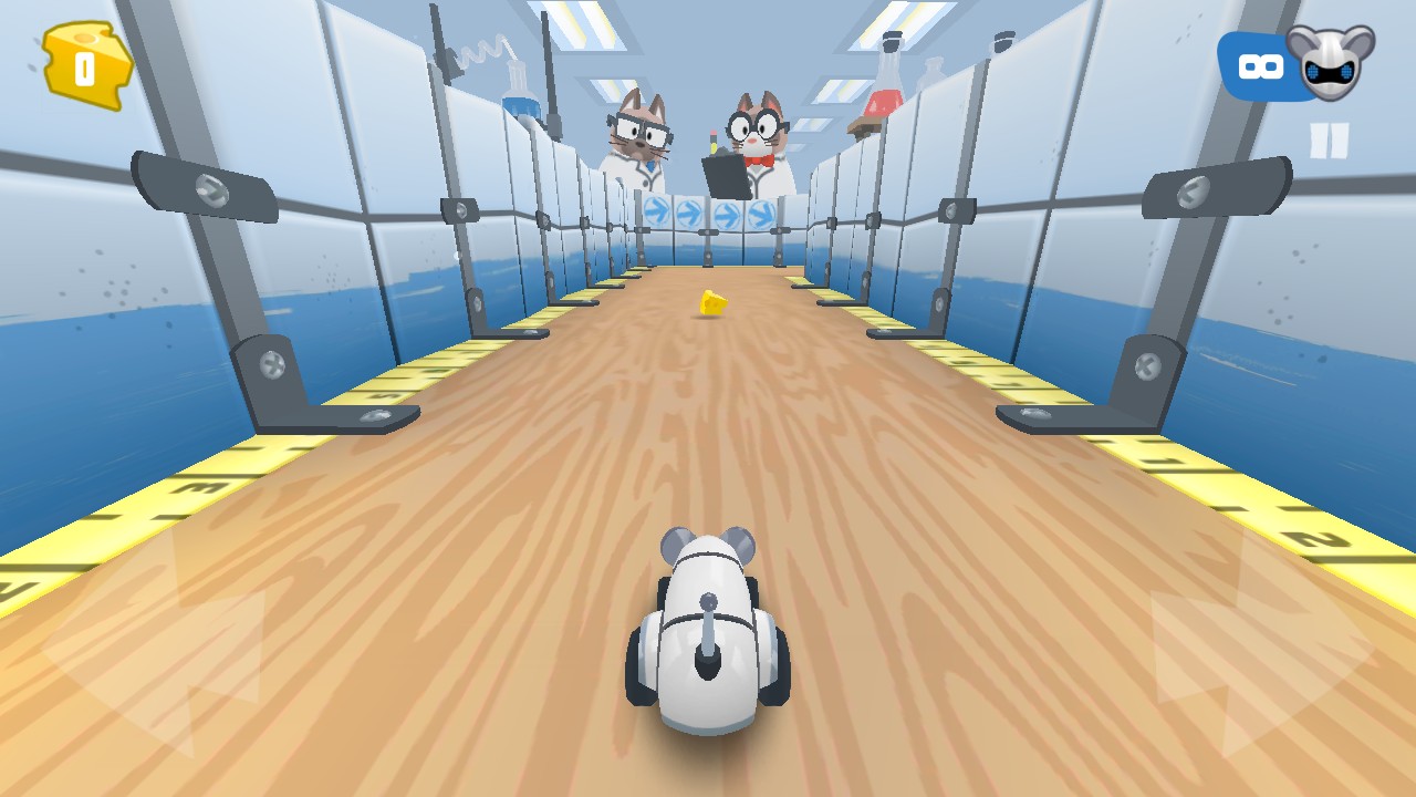 老鼠機(jī)器人 老鼠機(jī)器人