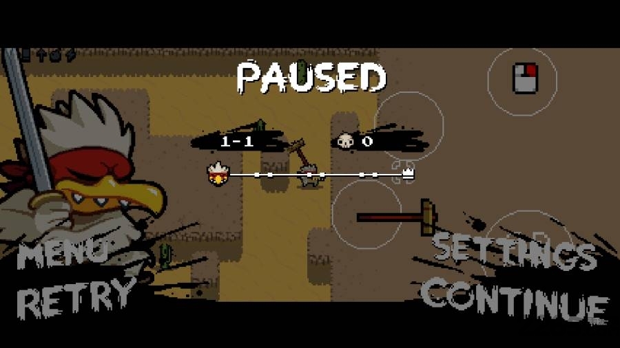 nuclear throne废土之王游戏