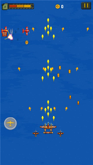 1942致命沙漠无限金币版2026免费版