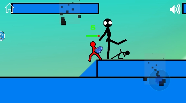 火柴人天台大战