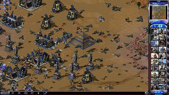 红色警戒2共和国之辉中文版单机版安卓版