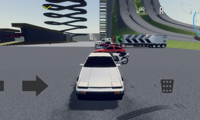 汽车碰撞模拟器沙盒汉化版