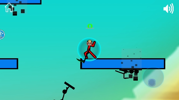 火柴人天台大战