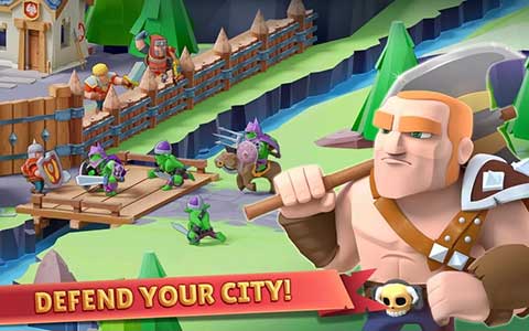 战士的游戏 战士的游戏