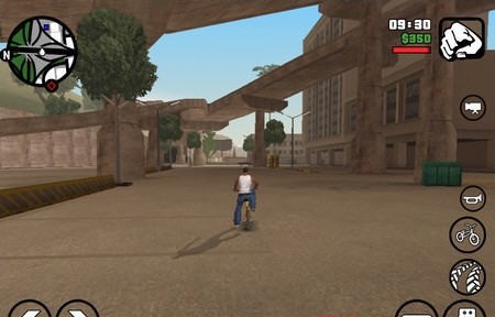 圣安地列斯重制手机版