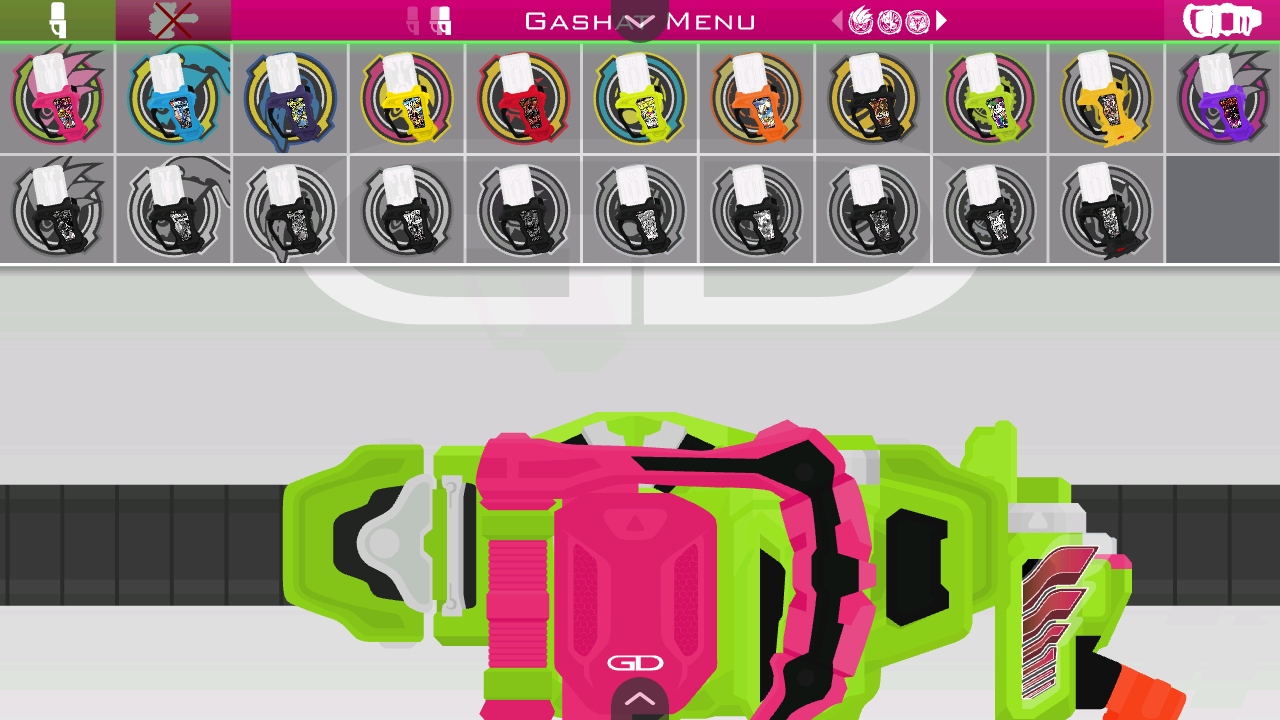 假面騎士超巔峰英雄全人物破解版綠色最新版下載