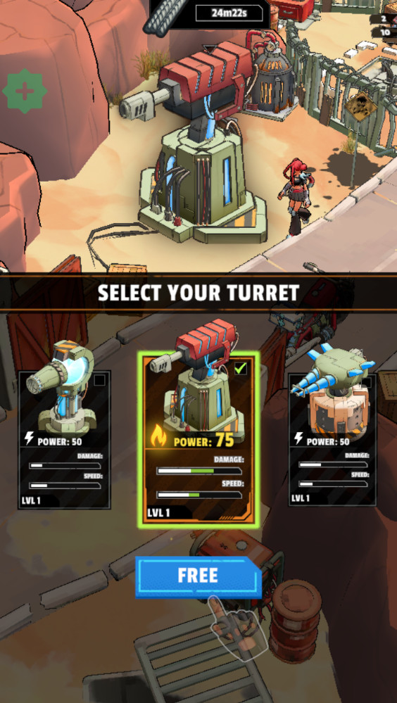 Zombiepunk: Fight & Survive