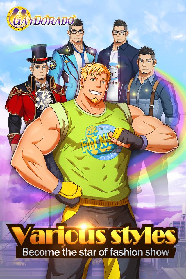 gaydorado汉化版下载