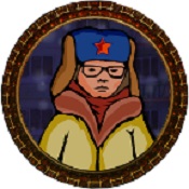 Winter Night Adventure