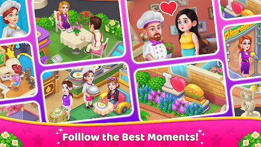 烹飪快跑游戲 烹飪快跑游戲