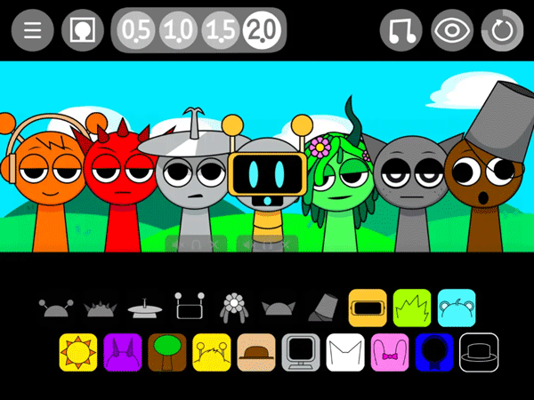 節(jié)奏盒子b|oodsee夢(mèng)核手機(jī)免費(fèi)版