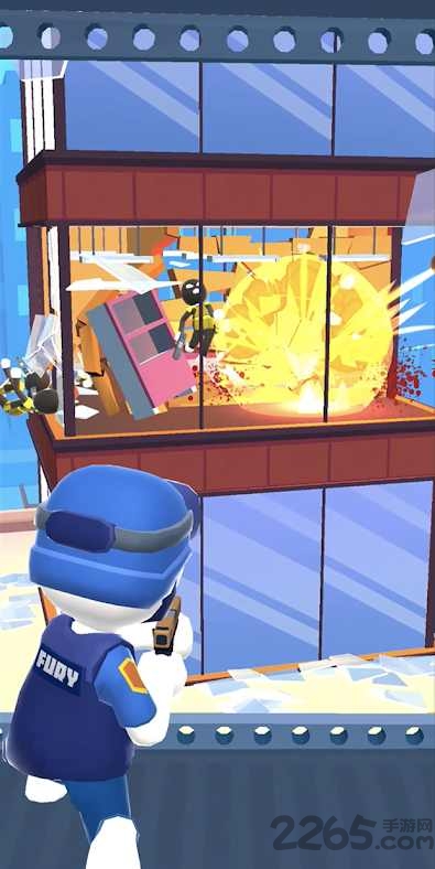 直升机射手官方版