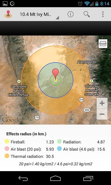 核爆計算模擬器中文版