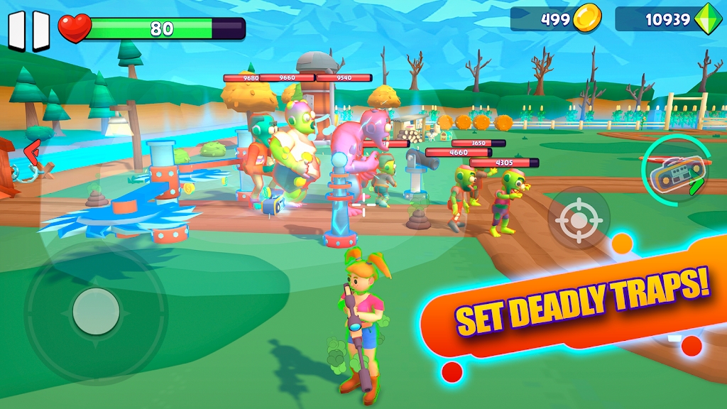 僵尸時代 僵尸時代