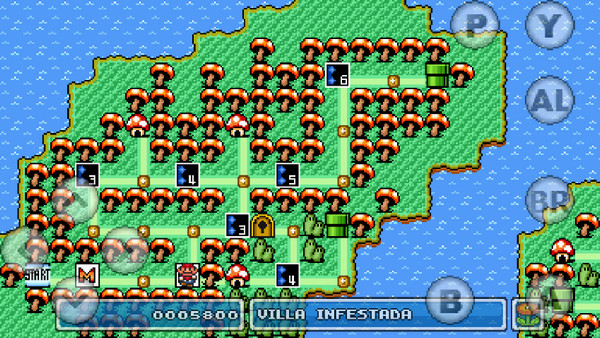 超級(jí)馬里奧驚奇 安卓版v2.0.5