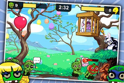 僵尸农场最老版本最新版 僵尸农场最老版本最新版