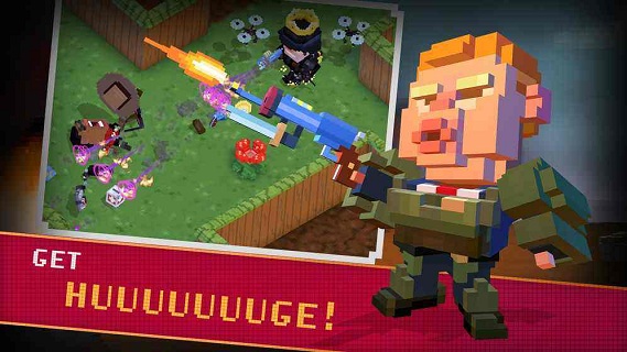 神槍手大作戰 神槍手大作戰