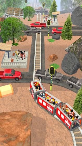 火車故障TrainTroubles 火車故障TrainTroubles