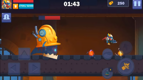 Metal Shooter : Se7en Hero