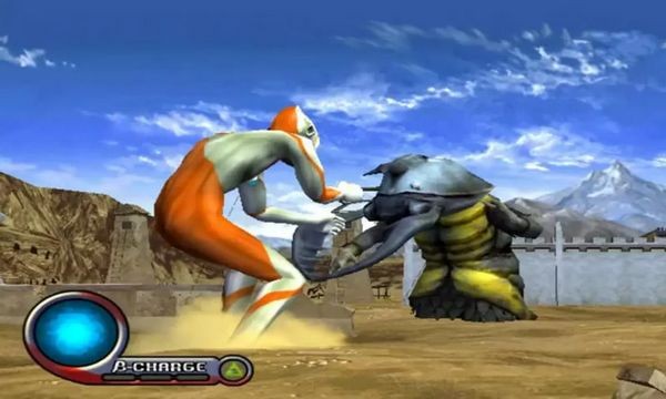 初代奧特曼空想特攝高清漢化版 中文版v3.3.2