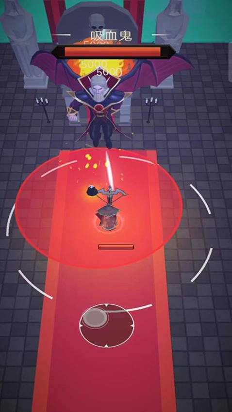 吸血鬼割草生存