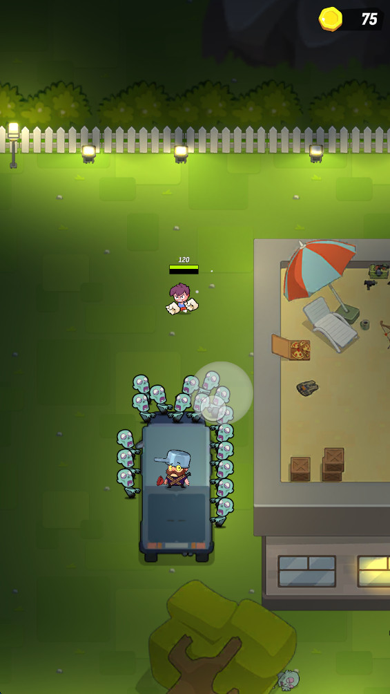 僵尸克星最新版 2.7.0安卓版 僵尸克星最新版 2.7.0安卓版