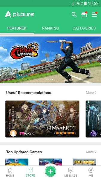 APKpure 安卓入口下載最新版