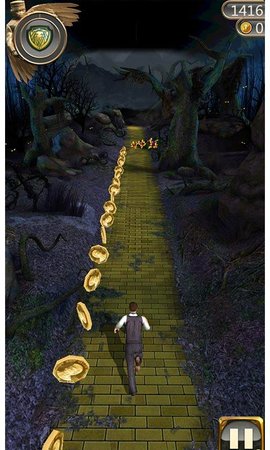 TempleRun:魔境仙踪 TempleRun:魔境仙踪