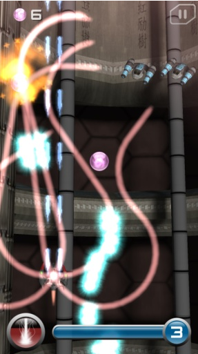 空間射擊 空間射擊