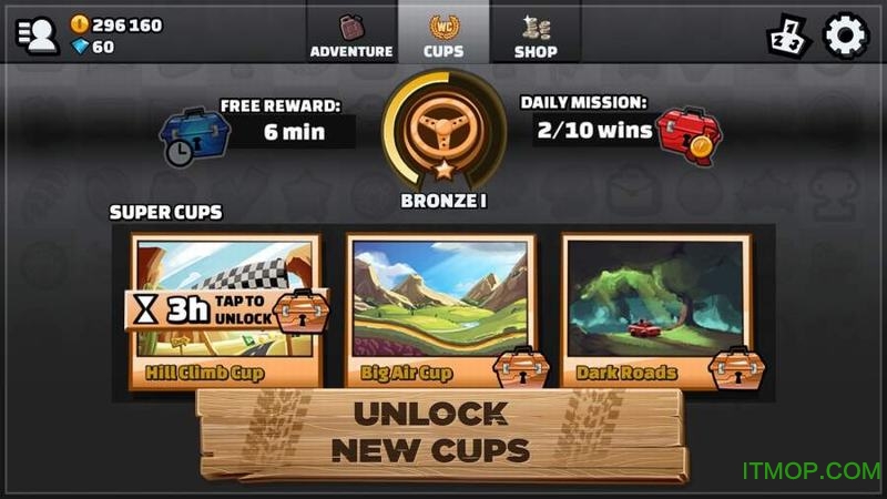 登山赛车二内置MOD菜单最新手机版