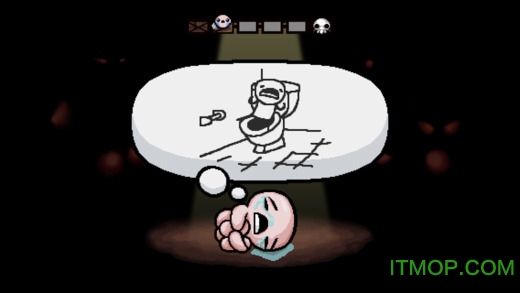 以撒的结合重生手机版中文 以撒的结合重生手机版中文