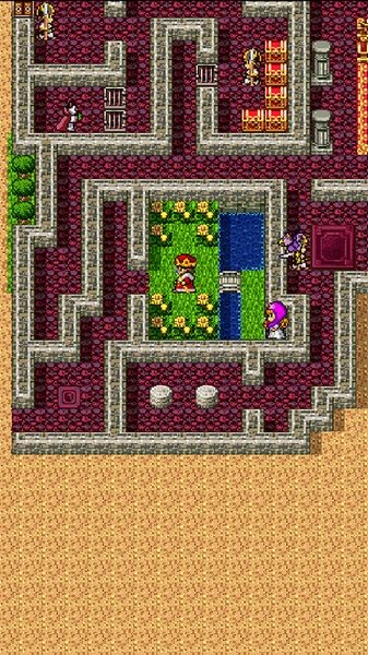 勇者斗恶龙2重制版 (DQ2)汉化版v1.0.7 勇者斗恶龙2重制版 (DQ2)汉化版v1.0.7