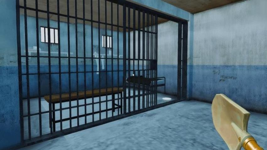 逃出監(jiān)獄吧