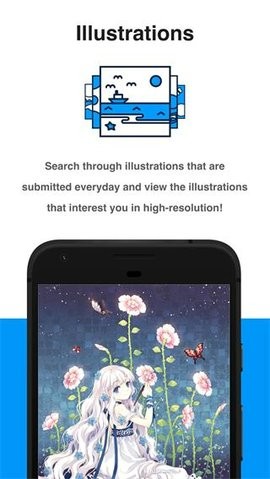 pixiv官网版 pixiv官网版