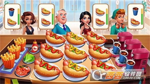 烹饪仙境手游最新2024免费版