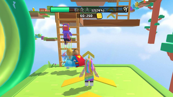 娃娃爱跑酷 娃娃爱跑酷