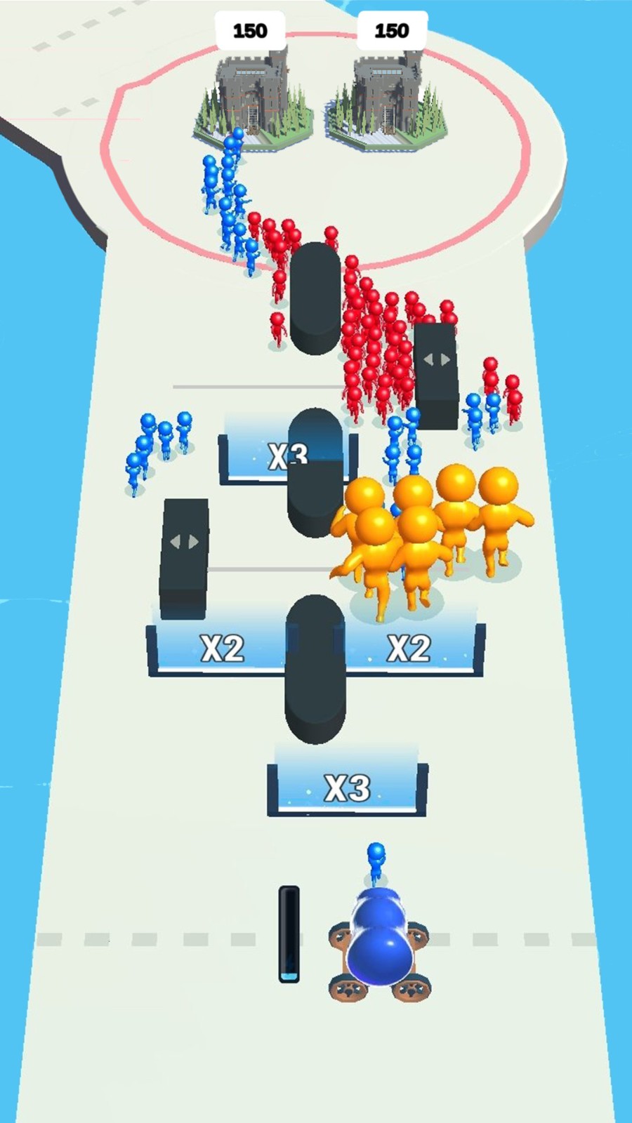 大炮高手 大炮高手