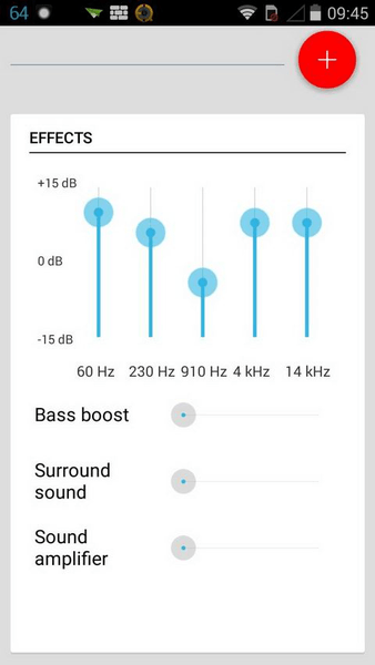 均衡器app 均衡器app